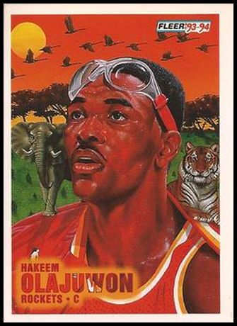 235 Hakeem Olajuwon